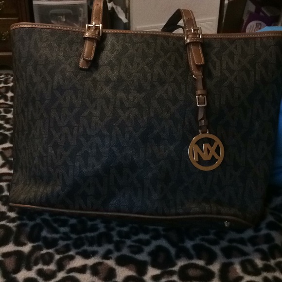 NX Handbags - Large Totebag